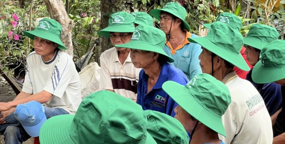 Dịch vụ "Hội thảo, Hội nhập Nông dân" của Quốc tế Việt Nhật Cần Thơ không chỉ là buổi trao đổi kỹ thuật, mà còn là cầu nối giúp bà con nông dân tiếp cận công nghệ mới và mở rộng cơ hội thị trường.