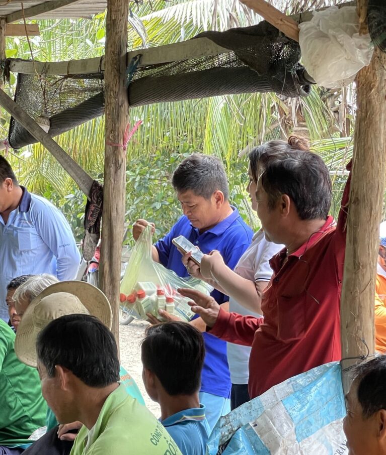 Organic farms avoid toxic inputs, improve soil health, grow clean, sustainable food that supports nature.