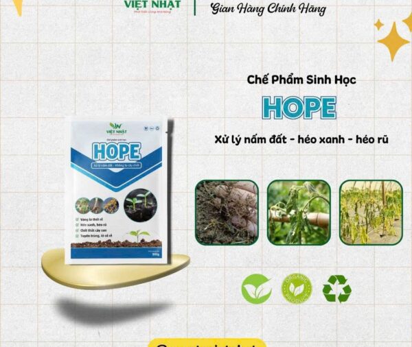 Hope - Đặc trị héo xanh, héo rủ