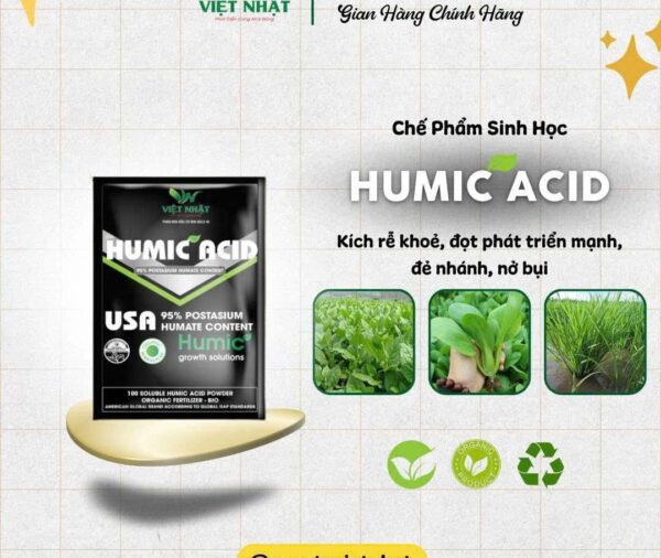HUMIC ACID USA