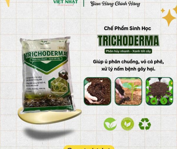 TRICHODERMA GOLD