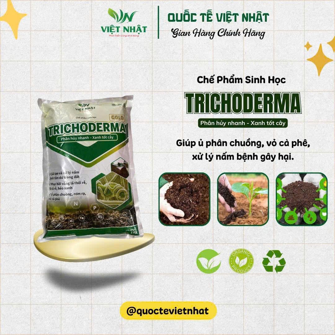 TRICHODERMA GOLD