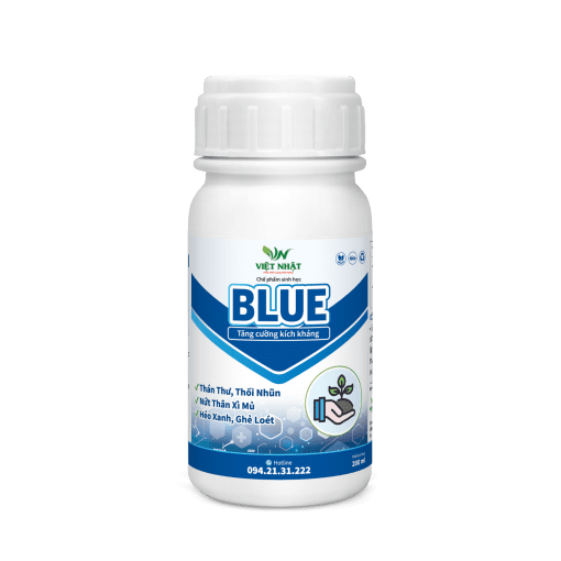 BLUE Đặc Trị Thán Thư, Thối Nhũn Cây Trồng - Thuốc Trừ Bệnh Phổ Rộng