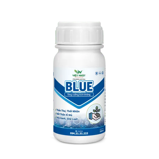 BLUE Đặc Trị Thán Thư, Thối Nhũn Cây Trồng - Thuốc Trừ Bệnh Phổ Rộng