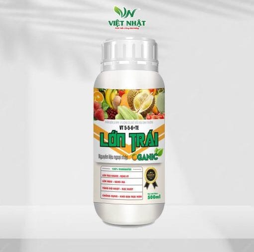 Lớn Trái Organic chắc trái, nặng ký, tăng hương vị, tăng năng suất cây trồng