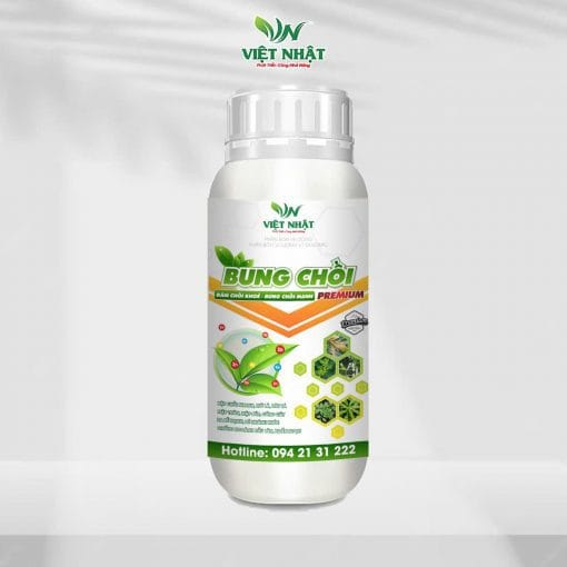 Bung Chồi - bung chồi nhanh, mập chồi, khỏe cây, dày lá, tăng đề kháng dòng dinh dưỡng chồi cao cấp