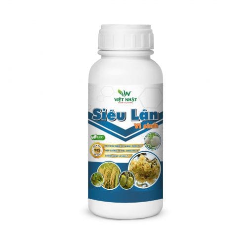 Siêu lân - Chai 500ml