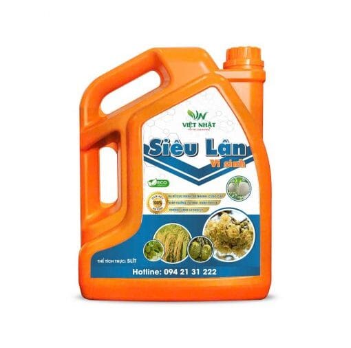 Siêu lân Cứng Cây, Kích Thích Rễ Phát Triển, Tăng Dinh Dưỡng, Ra Hoa - Can 5 Lít