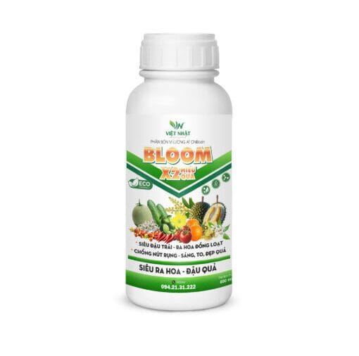 BLOOM – siêu ra hoa, chống rụng bông sinh lý