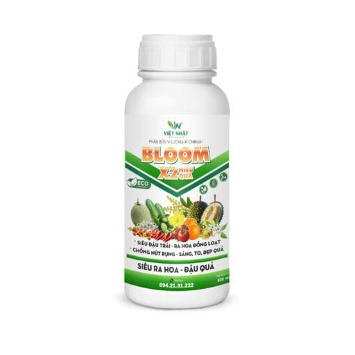 BLOOM – siêu ra hoa, chống rụng bông sinh lý
